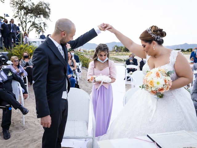 Il matrimonio di David e Emanuela a Pula, Cagliari 38