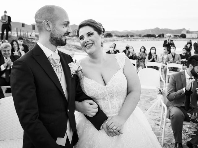 Il matrimonio di David e Emanuela a Pula, Cagliari 41