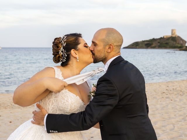 Il matrimonio di David e Emanuela a Pula, Cagliari 43