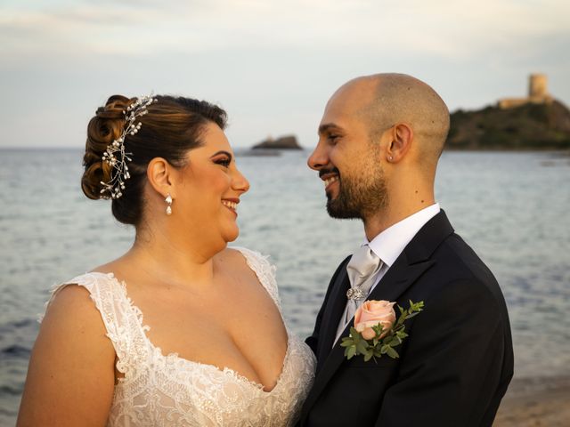 Il matrimonio di David e Emanuela a Pula, Cagliari 44