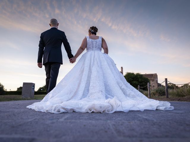 Il matrimonio di David e Emanuela a Pula, Cagliari 45