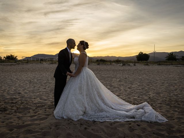 Il matrimonio di David e Emanuela a Pula, Cagliari 47