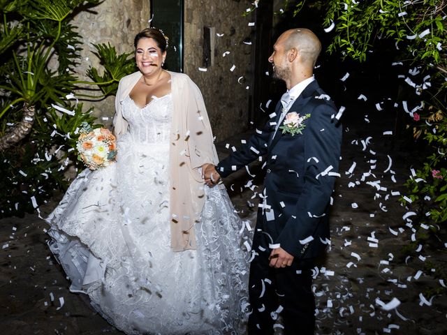 Il matrimonio di David e Emanuela a Pula, Cagliari 1