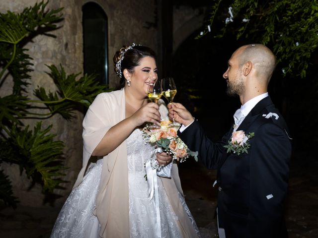 Il matrimonio di David e Emanuela a Pula, Cagliari 48