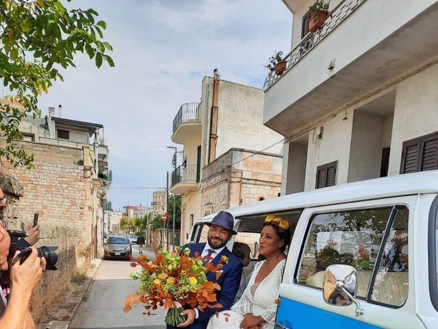 Il matrimonio di Vito  e Elena Margherita  a Sammichele di Bari, Bari 3