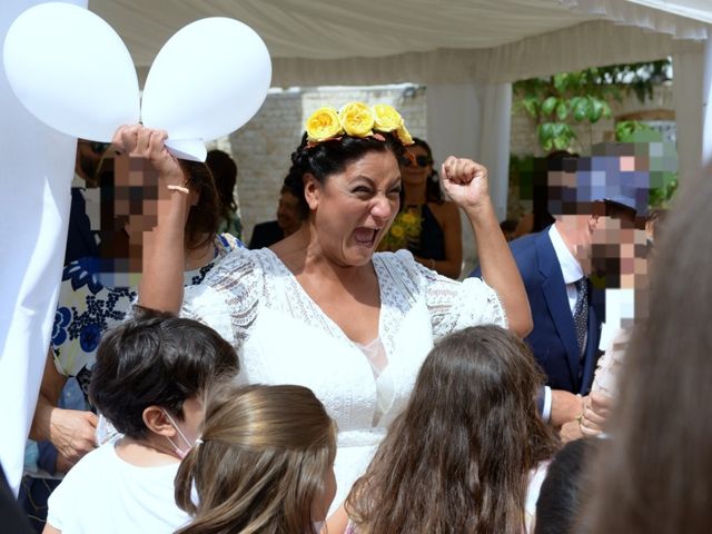 Il matrimonio di Vito  e Elena Margherita  a Sammichele di Bari, Bari 5