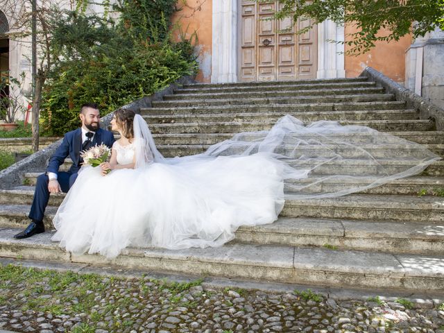 Il matrimonio di Fabrizio e Alessandra a Sulmona, L&apos;Aquila 10