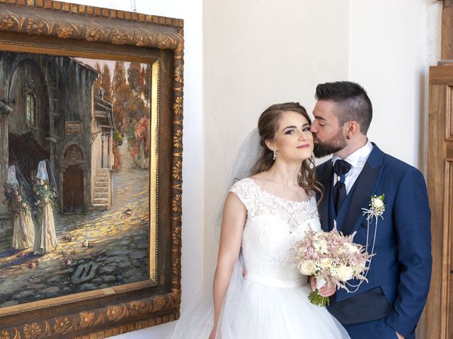 Il matrimonio di Fabrizio e Alessandra a Sulmona, L&apos;Aquila 11