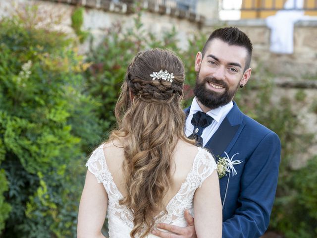 Il matrimonio di Fabrizio e Alessandra a Sulmona, L&apos;Aquila 16