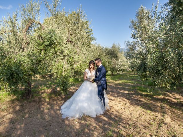 Il matrimonio di Fabrizio e Alessandra a Sulmona, L&apos;Aquila 18