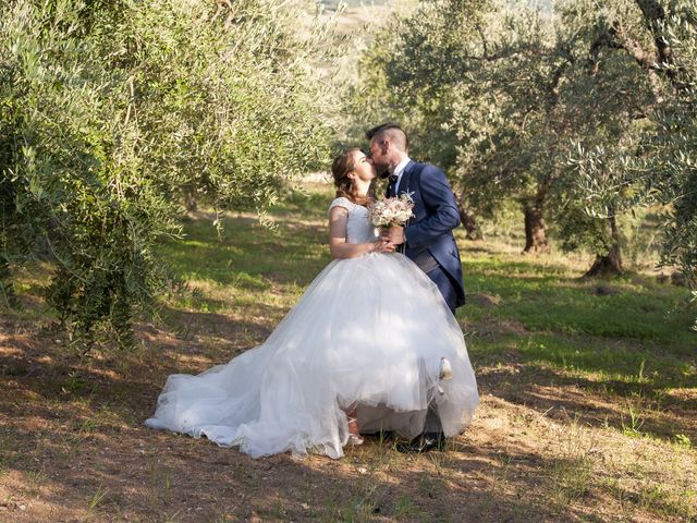 Il matrimonio di Fabrizio e Alessandra a Sulmona, L&apos;Aquila 19