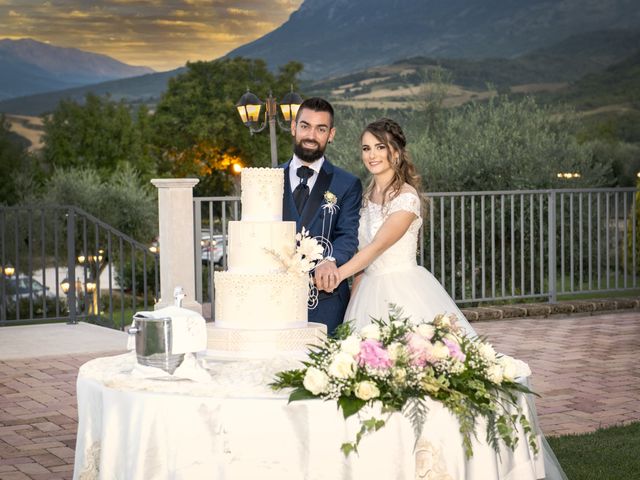 Il matrimonio di Fabrizio e Alessandra a Sulmona, L&apos;Aquila 25