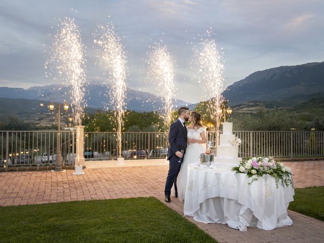 Il matrimonio di Fabrizio e Alessandra a Sulmona, L&apos;Aquila 26