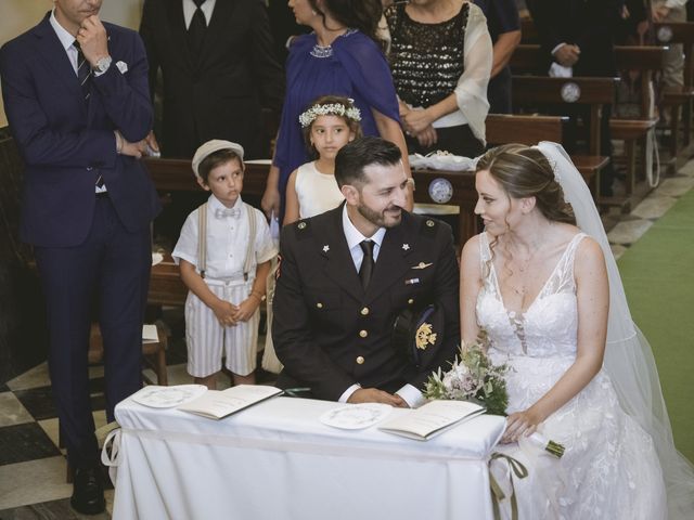 Il matrimonio di Antonella e Francesco a Cassano delle Murge, Bari 17