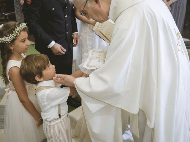 Il matrimonio di Antonella e Francesco a Cassano delle Murge, Bari 19