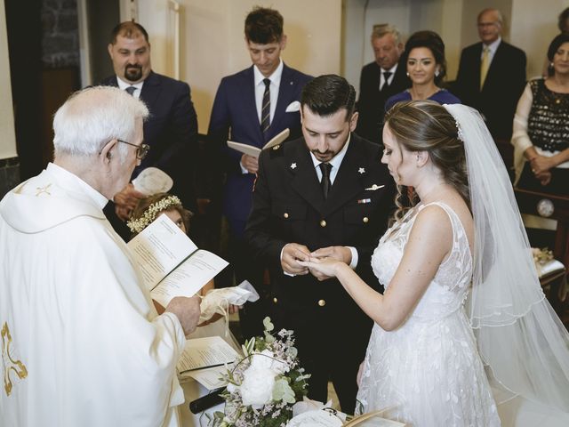 Il matrimonio di Antonella e Francesco a Cassano delle Murge, Bari 55