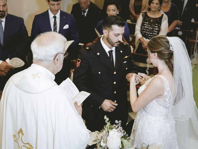 Il matrimonio di Antonella e Francesco a Cassano delle Murge, Bari 56