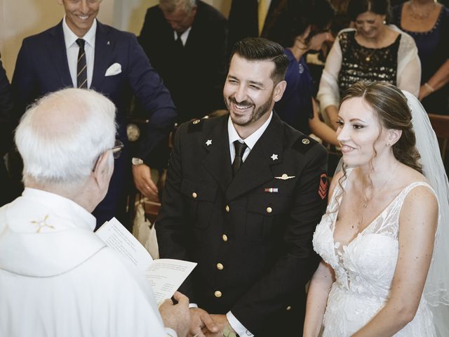 Il matrimonio di Antonella e Francesco a Cassano delle Murge, Bari 57