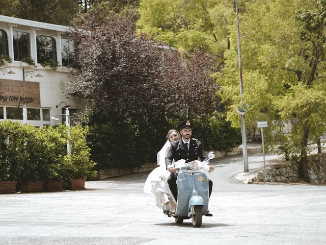 Il matrimonio di Antonella e Francesco a Cassano delle Murge, Bari 64