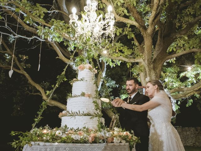 Il matrimonio di Antonella e Francesco a Cassano delle Murge, Bari 79