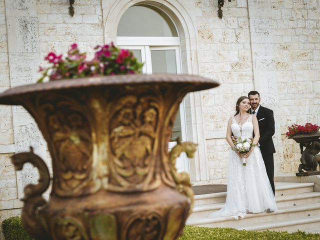 Il matrimonio di Antonella e Francesco a Cassano delle Murge, Bari 80