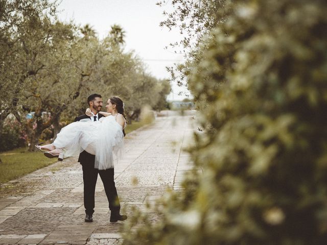 Il matrimonio di Antonella e Francesco a Cassano delle Murge, Bari 85