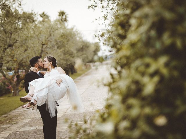 Il matrimonio di Antonella e Francesco a Cassano delle Murge, Bari 87