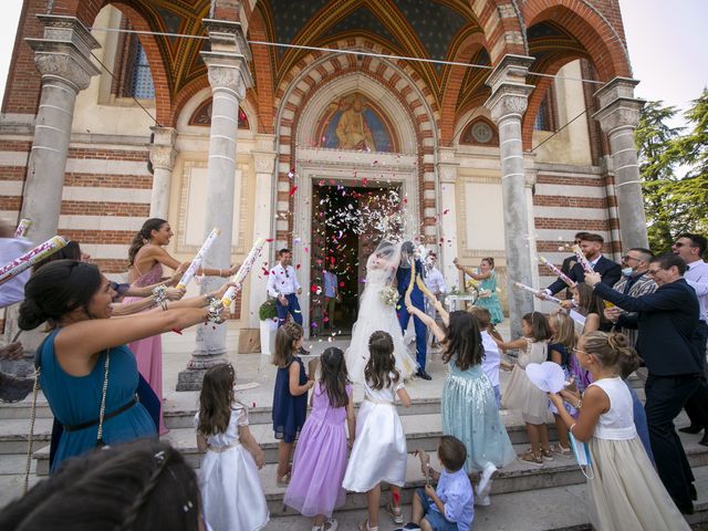 Il matrimonio di Riccardo e Michela a Trebaseleghe, Padova 17