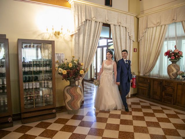 Il matrimonio di Riccardo e Michela a Trebaseleghe, Padova 30