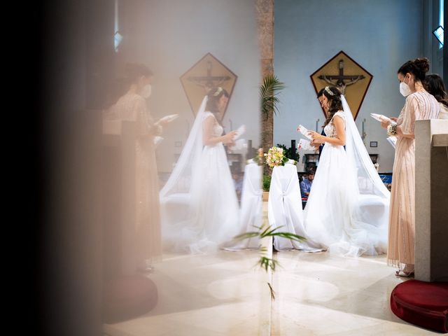 Il matrimonio di Victor e Alice a Paderno Dugnano, Milano 27