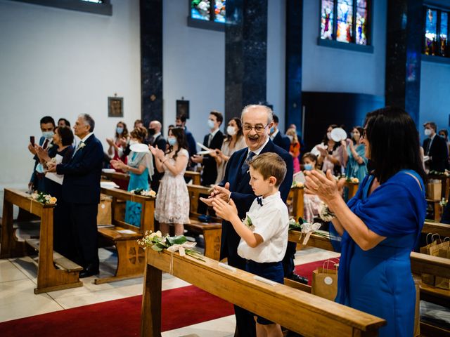 Il matrimonio di Victor e Alice a Paderno Dugnano, Milano 29