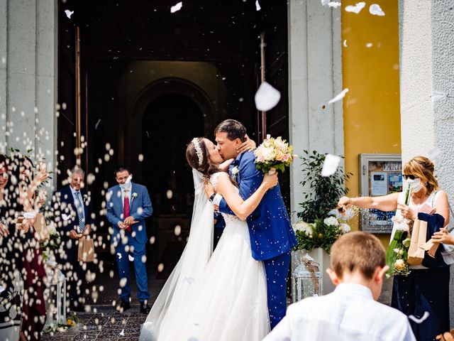 Il matrimonio di Victor e Alice a Paderno Dugnano, Milano 31