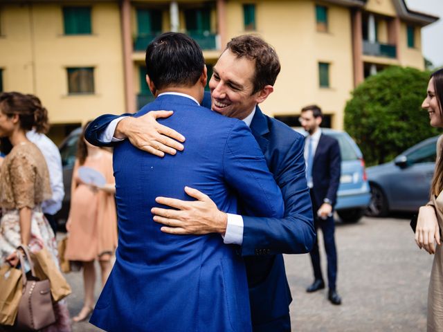 Il matrimonio di Victor e Alice a Paderno Dugnano, Milano 33