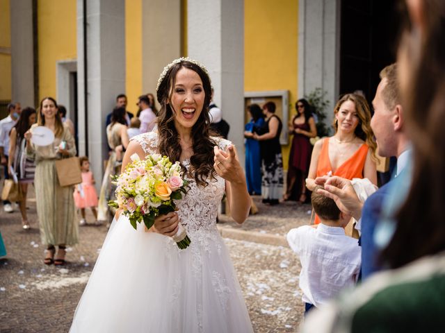 Il matrimonio di Victor e Alice a Paderno Dugnano, Milano 34