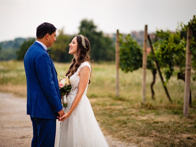 Il matrimonio di Victor e Alice a Paderno Dugnano, Milano 41