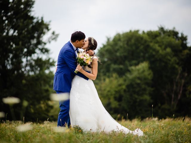 Il matrimonio di Victor e Alice a Paderno Dugnano, Milano 43