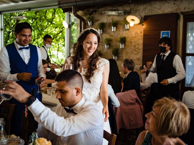 Il matrimonio di Victor e Alice a Paderno Dugnano, Milano 50