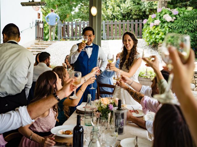 Il matrimonio di Victor e Alice a Paderno Dugnano, Milano 51