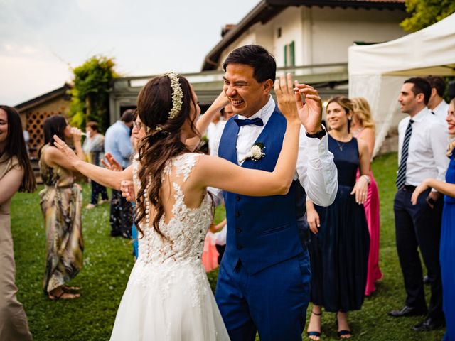 Il matrimonio di Victor e Alice a Paderno Dugnano, Milano 55