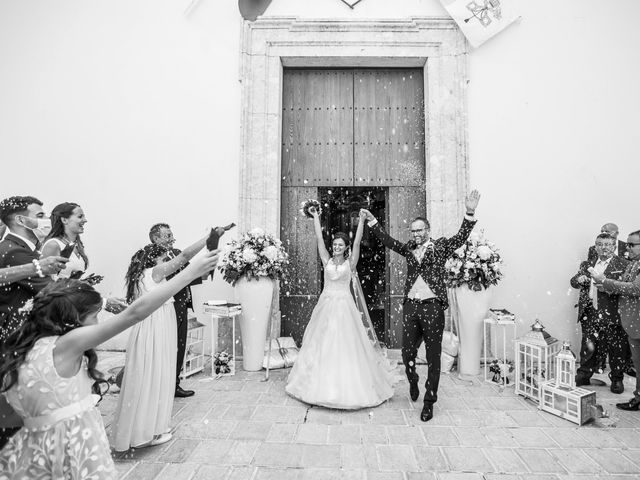 Il matrimonio di Irma e Mattia a Guardia Sanframondi, Benevento 6