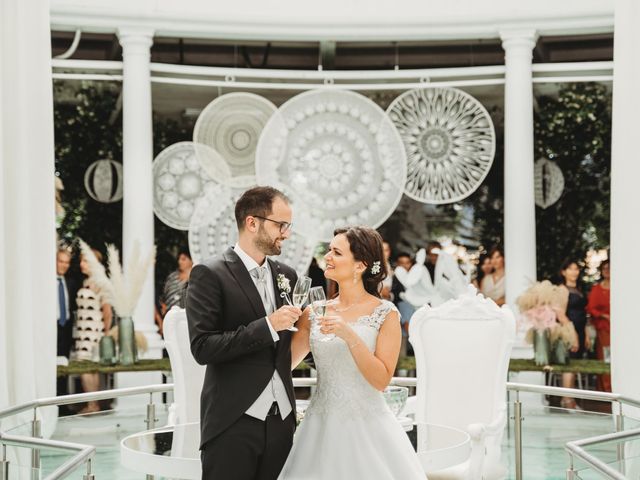 Il matrimonio di Irma e Mattia a Guardia Sanframondi, Benevento 12