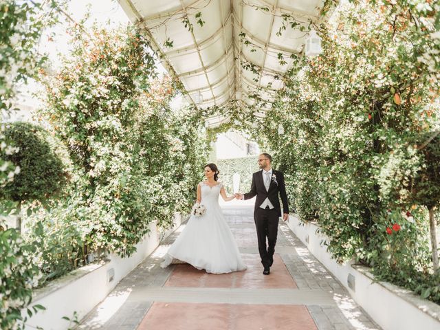 Il matrimonio di Irma e Mattia a Guardia Sanframondi, Benevento 23