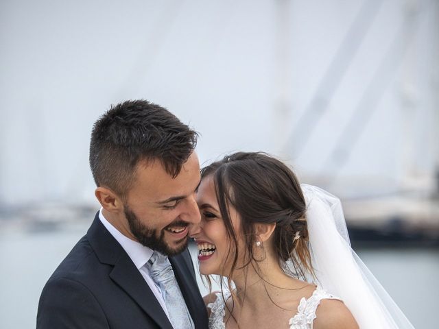 Il matrimonio di Vincenzo e Alessandra a Trapani, Trapani 38