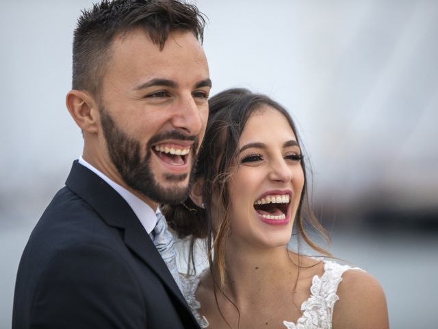 Il matrimonio di Vincenzo e Alessandra a Trapani, Trapani 46