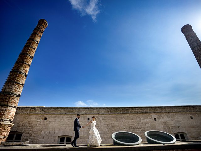 Il matrimonio di Vincenzo e Alessandra a Trapani, Trapani 63