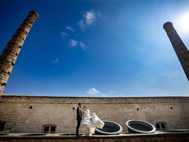 Il matrimonio di Vincenzo e Alessandra a Trapani, Trapani 64