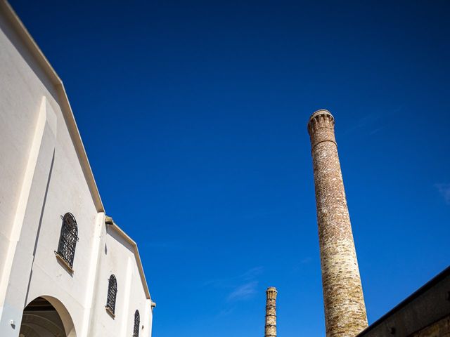 Il matrimonio di Vincenzo e Alessandra a Trapani, Trapani 65