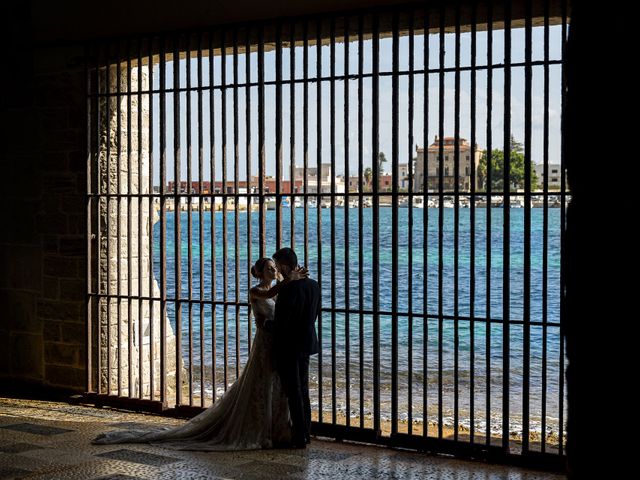 Il matrimonio di Vincenzo e Alessandra a Trapani, Trapani 88