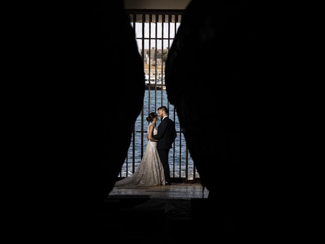 Il matrimonio di Vincenzo e Alessandra a Trapani, Trapani 1