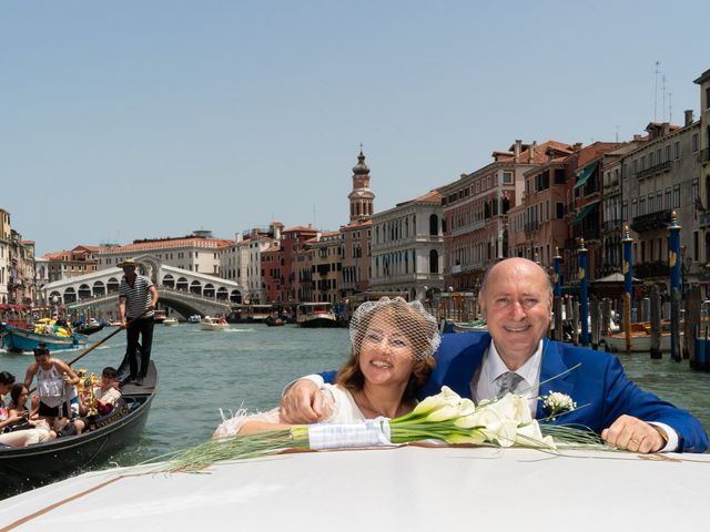 Il matrimonio di Stefano e Alessandra a Venezia, Venezia 3